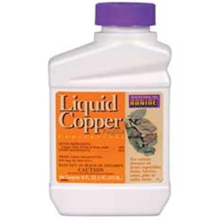 BONIDE PRODUCTS Bonide Products Liquid Copper Fungicide 1 Pint - 811 119375